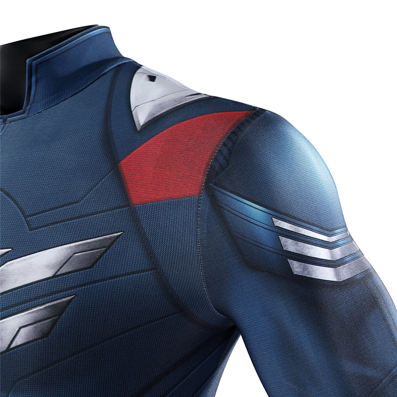 Film Captain America Brave New World Cosplay Costume