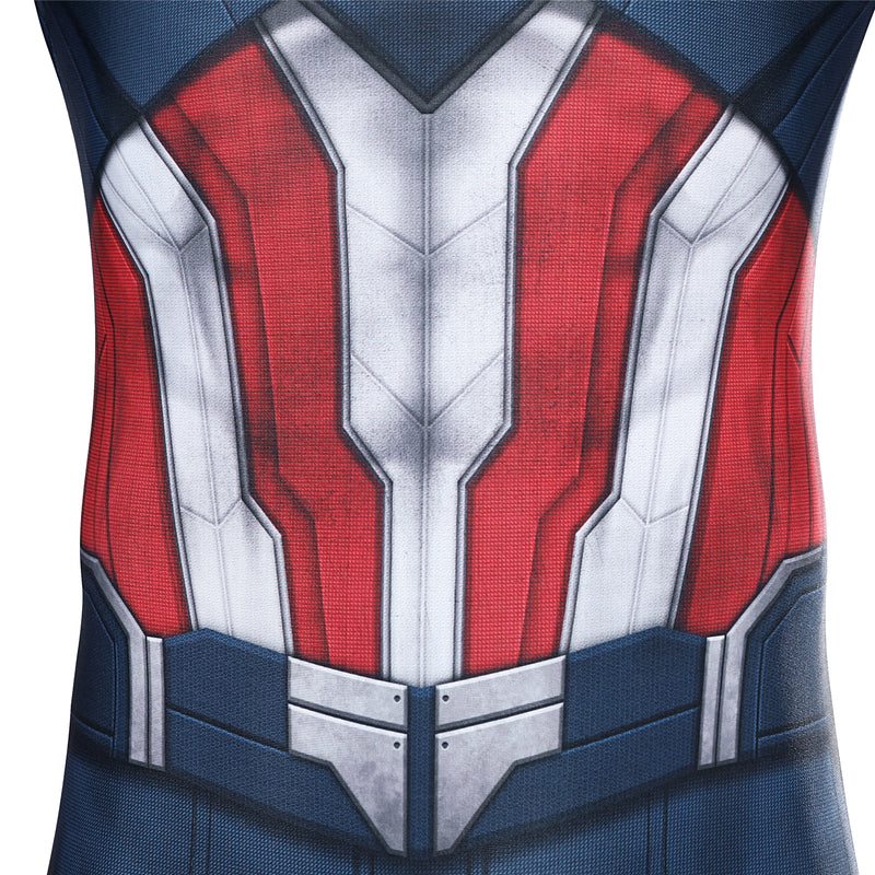 Film Captain America Brave New World Cosplay Costume