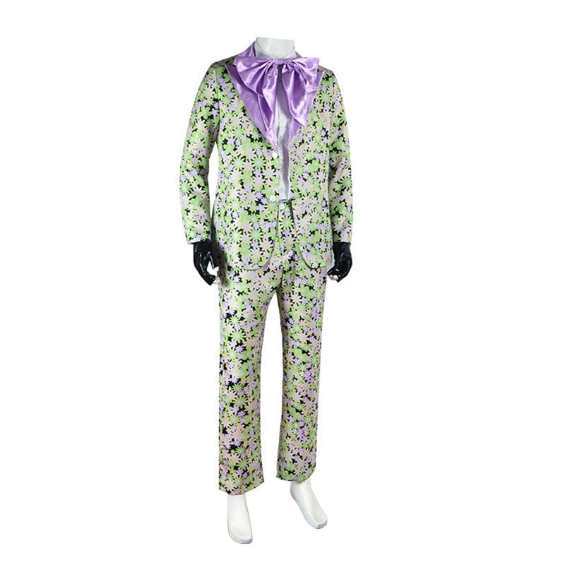 Film Slumberland Flip Cosplay Costume Men Uniform