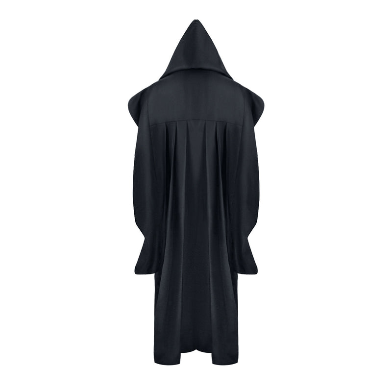 Film Star Wars Darth Maul Cosplay Costume Hoodie Cloak Scarf