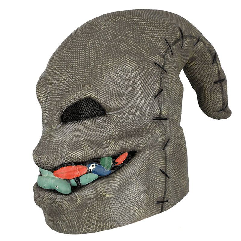 Anime The Nightmare Before Christmas Oogie Boogie Cosplay Mask