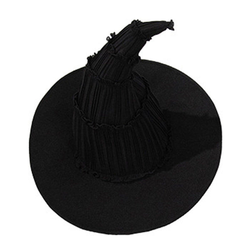 Film Wicked Elphaba Cosplay Witch Costume Dress Cloak Boots Hat