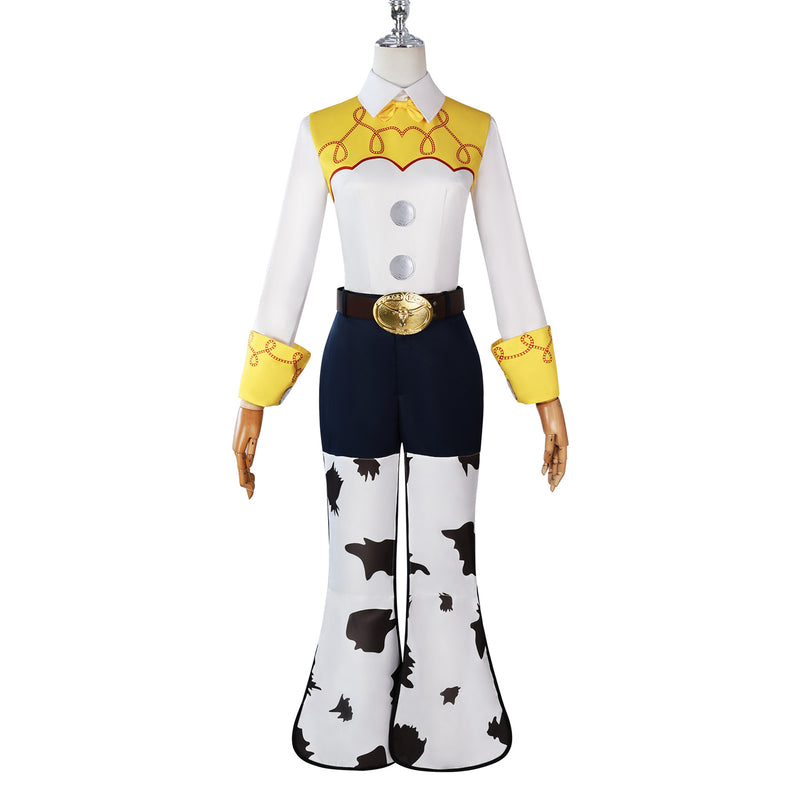 Film Woody Male Suits Jessie Women Cosplay Costume