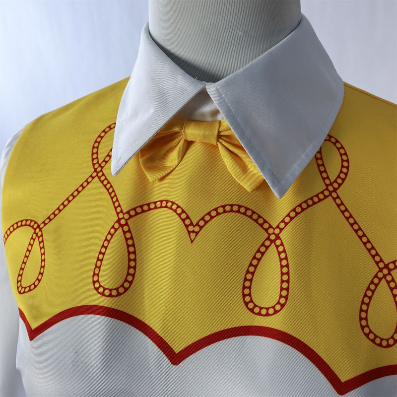 Film Woody Male Suits Jessie Women Cosplay Costume