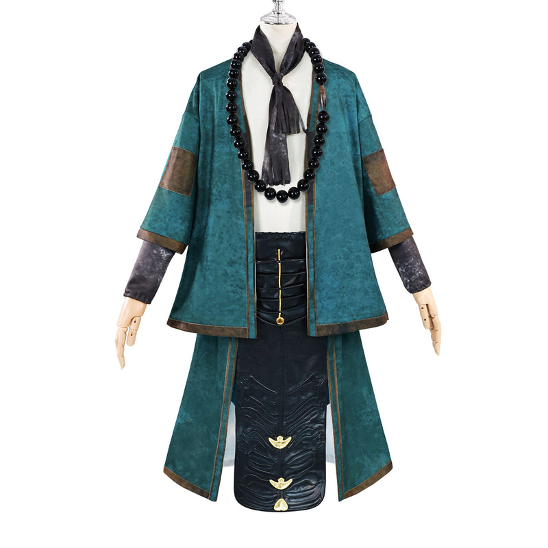 Game Black Myth: Wukong Zhu Bajie Hanfu Cosplay Costume