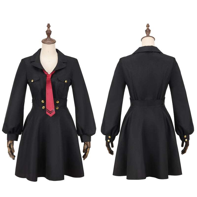 Game Blue Archive Motomiya Chiaki Cosplay Costume Girl Uniform