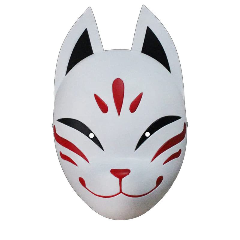 Game Genshin Impact Cosplay Mask Tartaglia Xiao Resin Face Mask Suitable Halloween Party