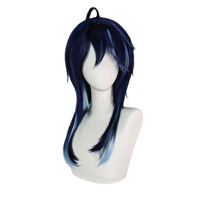 Game Genshin Impact Ororon Cosplay Costume Shoes Wig