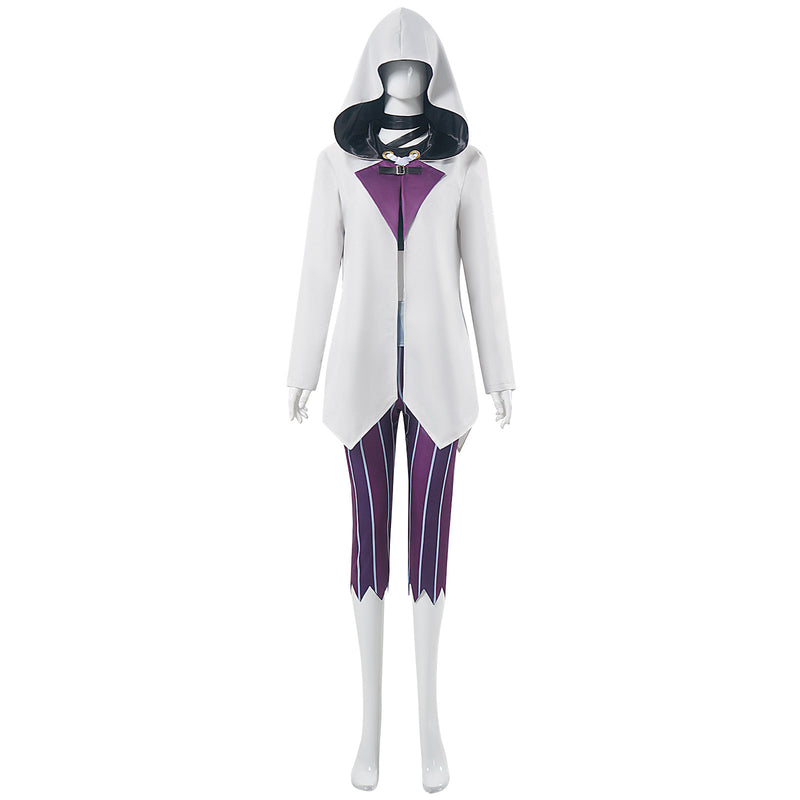 Game LOL Arcane League of Legends Jinx Cosplay Costume Suit