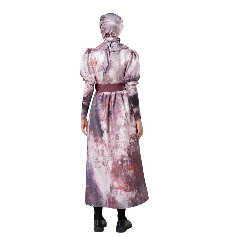 Game Silent Hill Dead by Daylight Butcher Ghost Cosplay Dress Mask