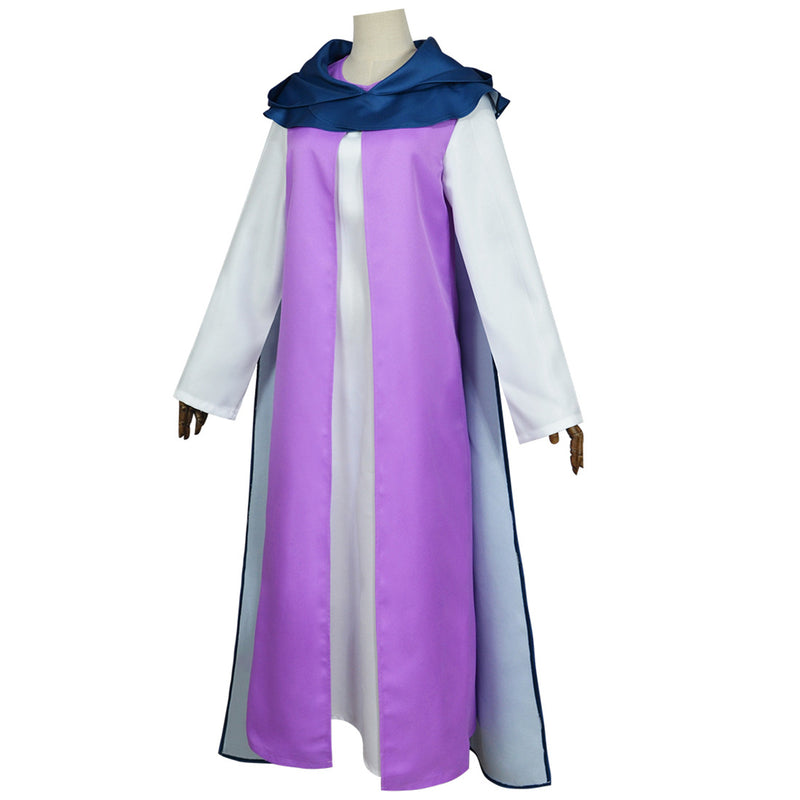 Game The Legend of Zelda Prince Cosplay Costume Dress Cloak