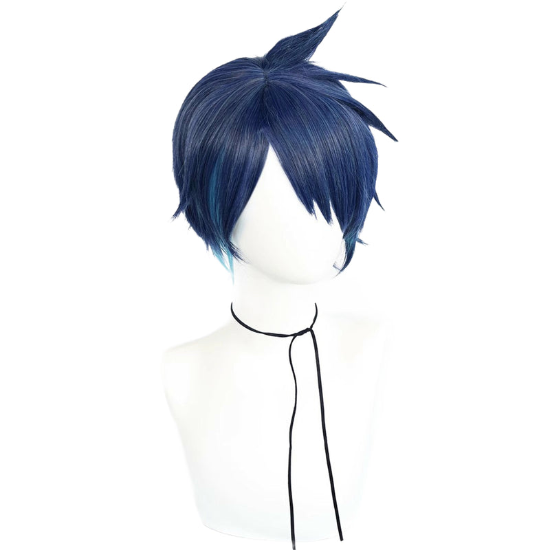 Game Twisted-Wonderland Deuce Cosplay Wig