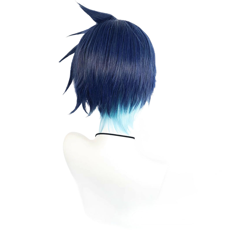 Game Twisted-Wonderland Deuce Cosplay Wig