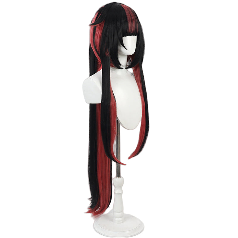 Game Twisted-Wonderland Lilia Cosplay Wig With Straight bangs