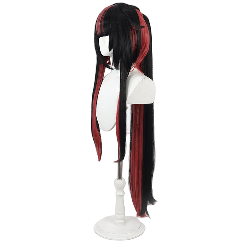 Game Twisted-Wonderland Lilia Cosplay Wig With Straight bangs