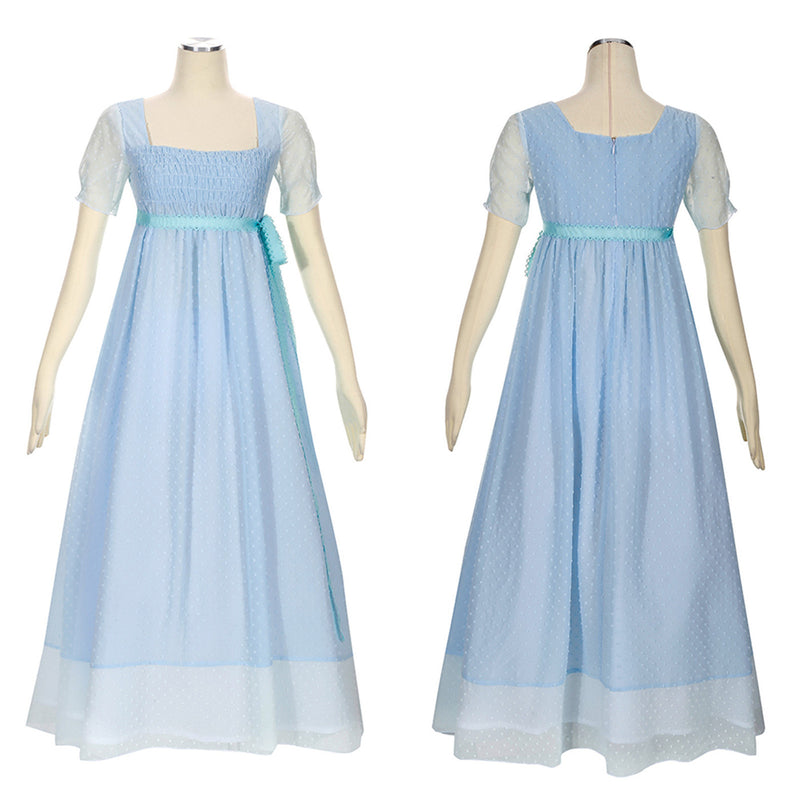 Elizabeth Hamilton Colonial Victorian Ball Gown Maiden Costume