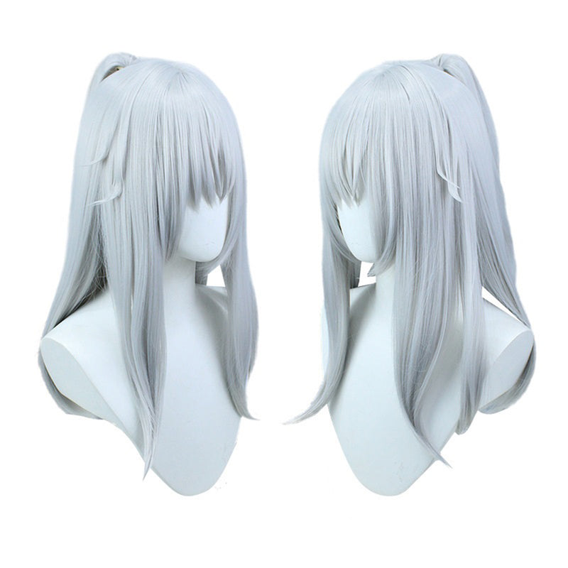 AwwwCos Honkai Star Rail Jing Yuan Cosplay Costume Wig Suit