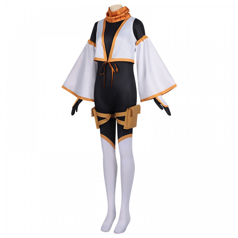 I Live with a NEET Female Ninja Cosplay Women Costume