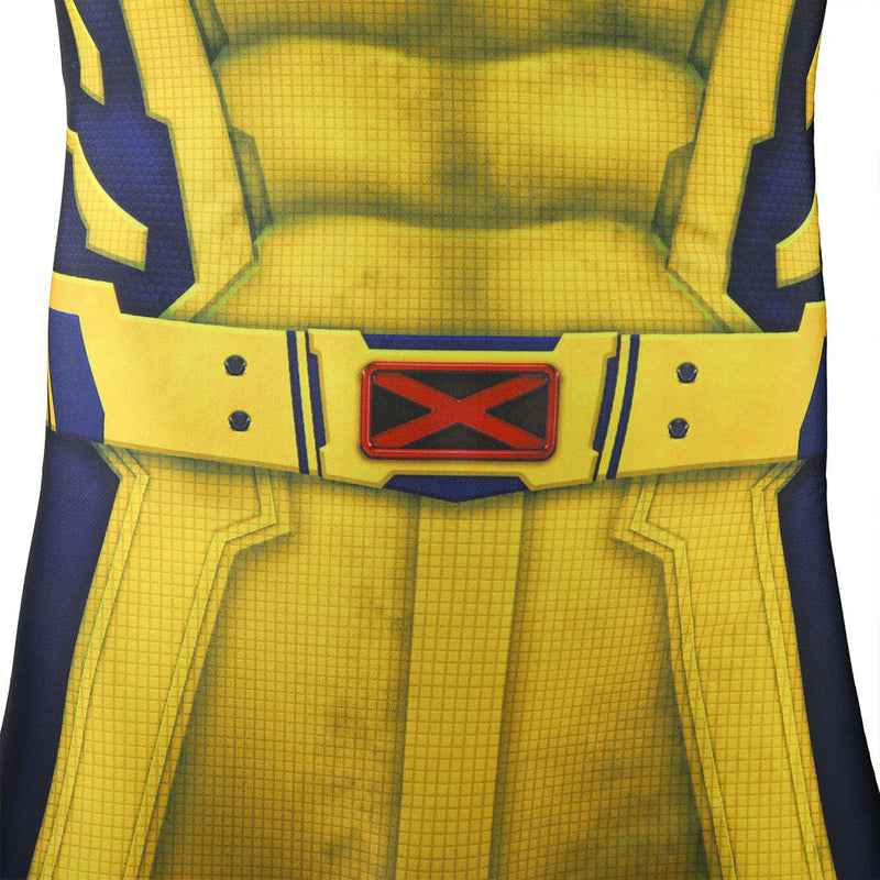 Deadpool & Wolverine James Howlett Bodysuit Logan Unisex Jumpsuits