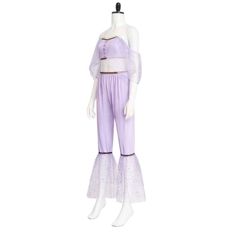 K-12 Melanie Adele Martinez Cosplay Costume Purple Suit