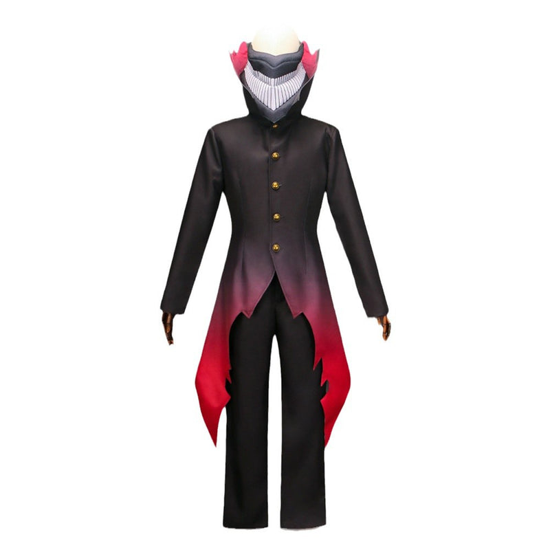 Male Anime Dandadan Ken Takakura Cosplay Costume With Mask