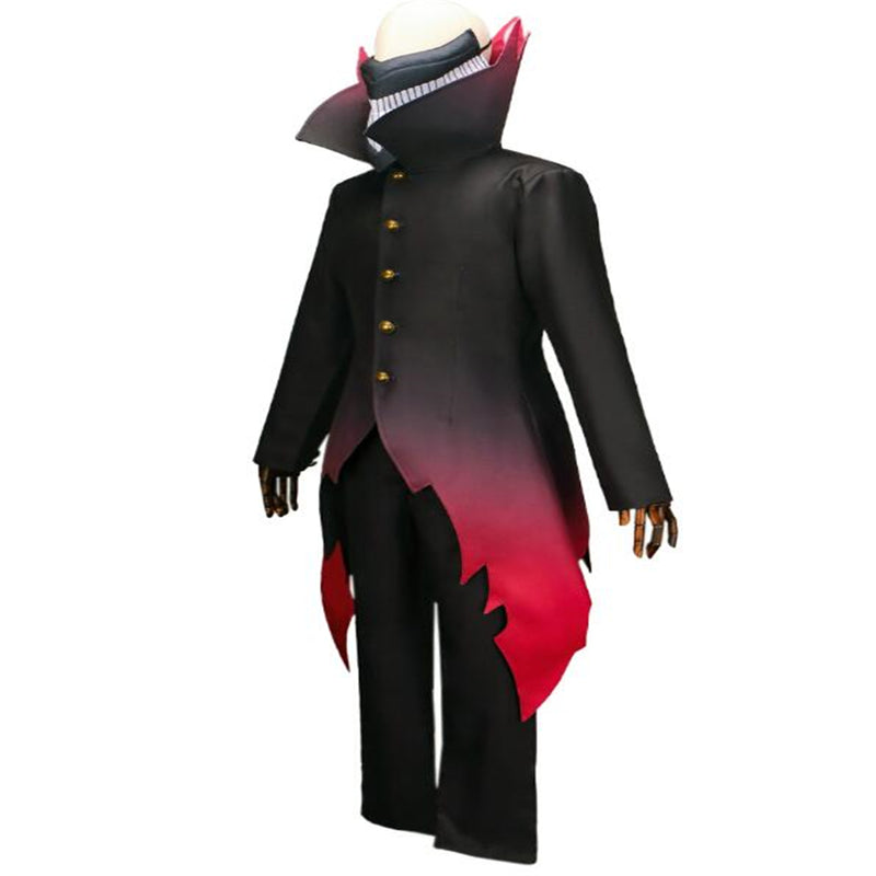 Male Anime Dandadan Ken Takakura Cosplay Costume With Mask