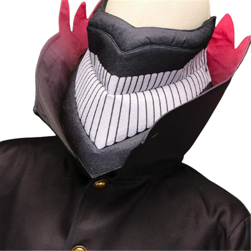 Male Anime Dandadan Ken Takakura Cosplay Costume With Mask