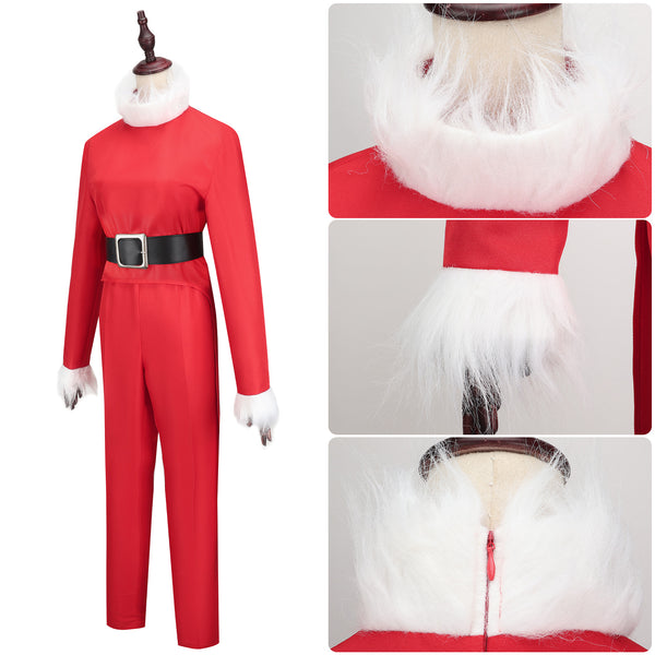 Male Film The Nightmare Before Christmas Jack Cosplay Costume