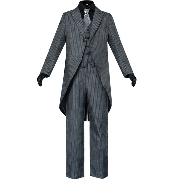 Gotham Penguin Cobblepot Cosplay Costume Men Uniform