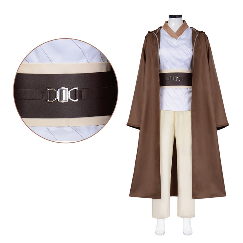 Movie The Acolyte Indara Kid Women Cosplay Costume