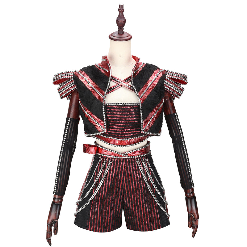 Musical Drama SIX Anne of Cleaves Women Cosplay Costume