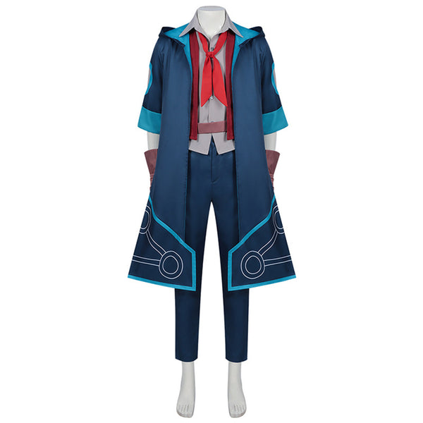 Possibly the Greatest Alchemist of All Time Takumi Iruma Cosplay Costume