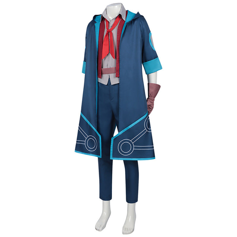 Possibly the Greatest Alchemist of All Time Takumi Iruma Cosplay Costume