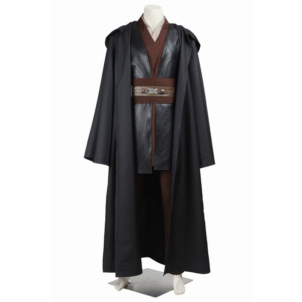 Prequel Trilogy Anakin Skywalker Cosplay Costume Hoodie Cloak