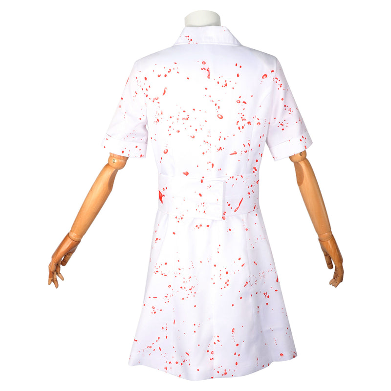 Silent Hill Dead by Daylight Female Nures Uniform Cosplay Costume