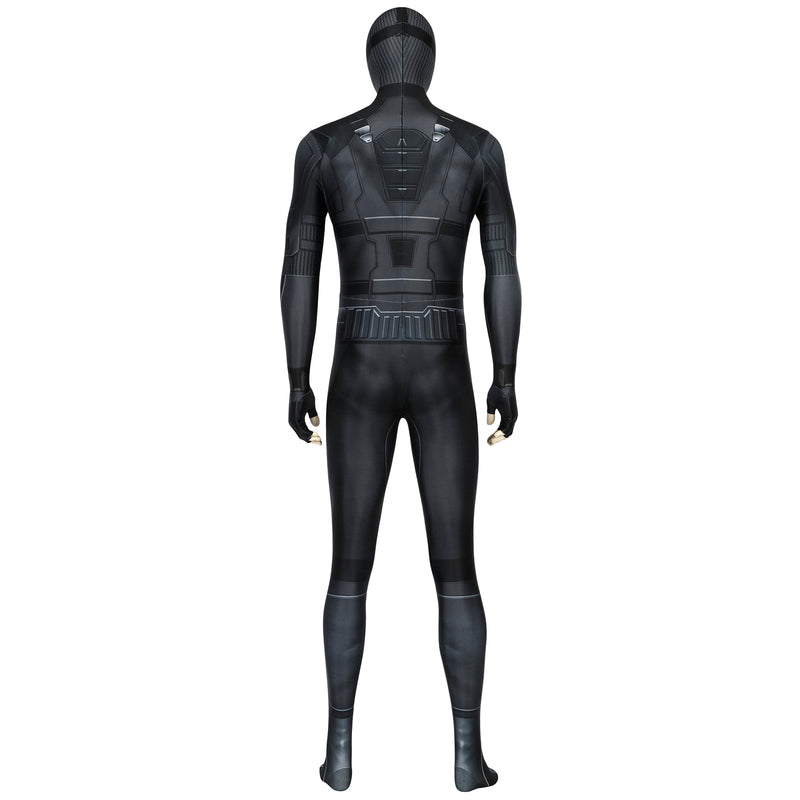 Male Spider-Man Far From Home Peter Parker Night Monkey Cosplay Costume