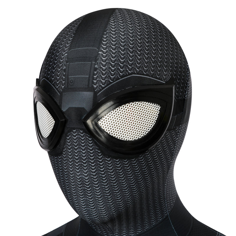 Male Spider-Man Far From Home Peter Parker Night Monkey Cosplay Costume