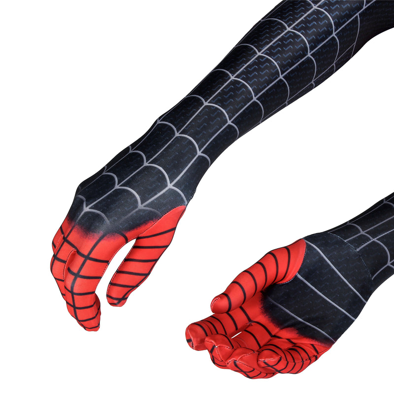 Spider Man Into the Spider-Verse Miles Morales Cosplay Costume