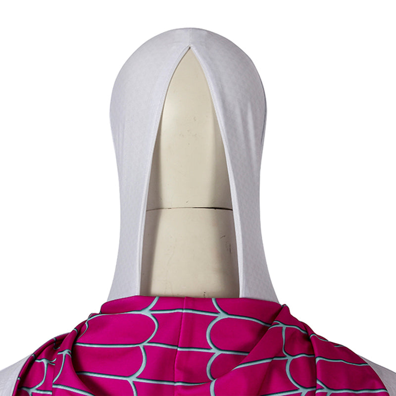 Spider Man Spider-Gwen Gwen Stacy Cosplay Women Jumspsuit