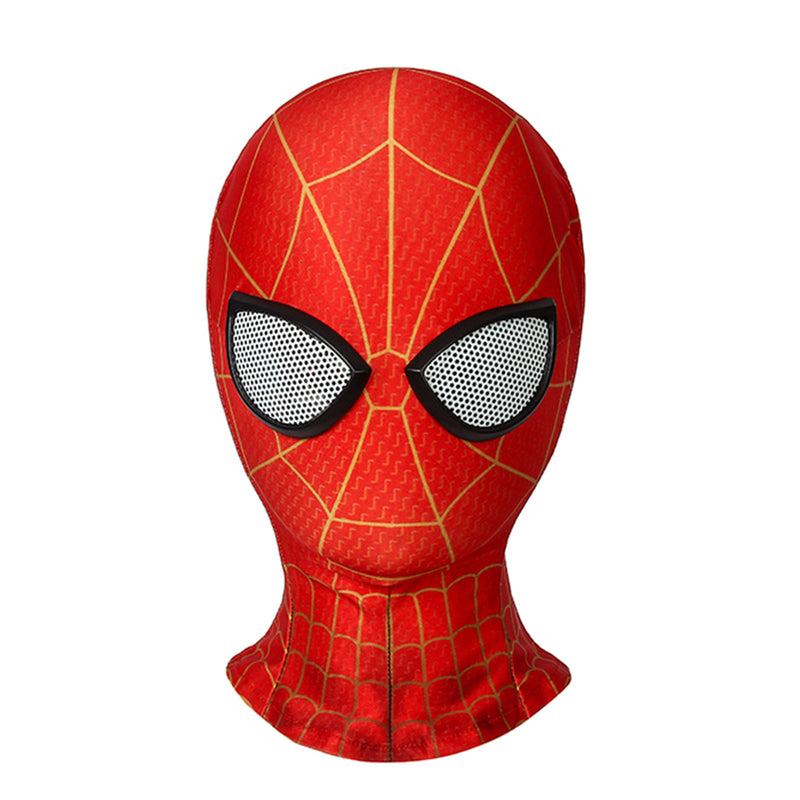 Spider Man Into the Spider-Verse Peter Parker Kids Boys Jumpsuit