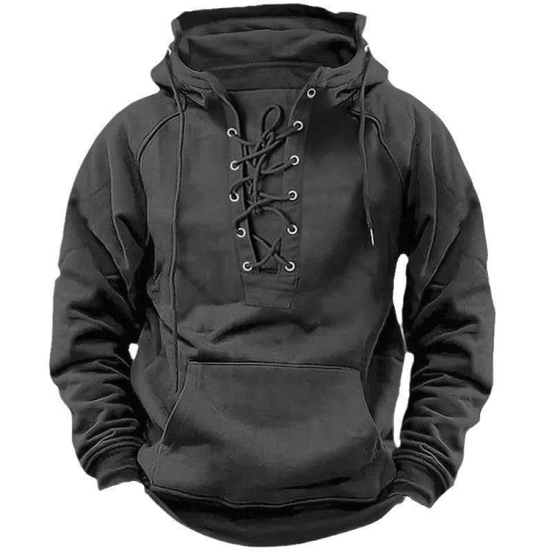 Tactical Sweatshirts Aztec Pullover Cargo Workout Outdoor Hoodies with Pocket