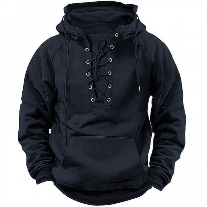 Tactical Sweatshirts Aztec Pullover Cargo Workout Outdoor Hoodies with Pocket