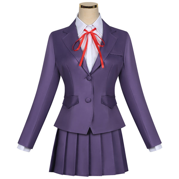 The 100 Girlfriends Who Real Love You Hanazono Hakari Cosplay Costume