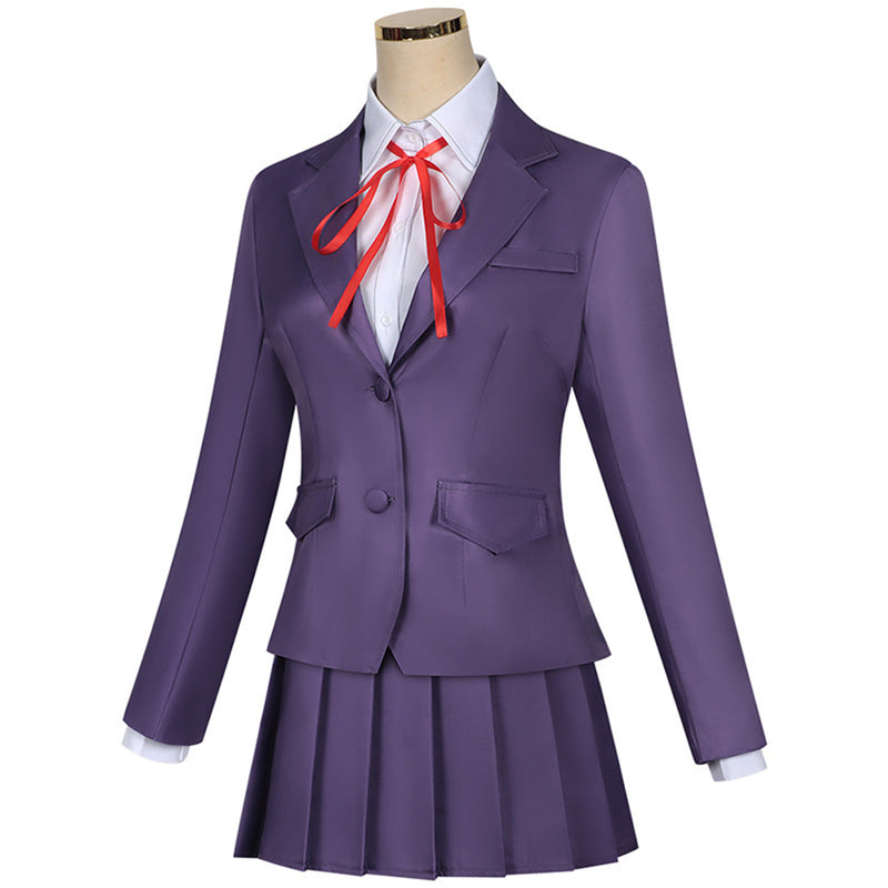 The 100 Girlfriends Who Real Love You Hanazono Hakari Cosplay Costume