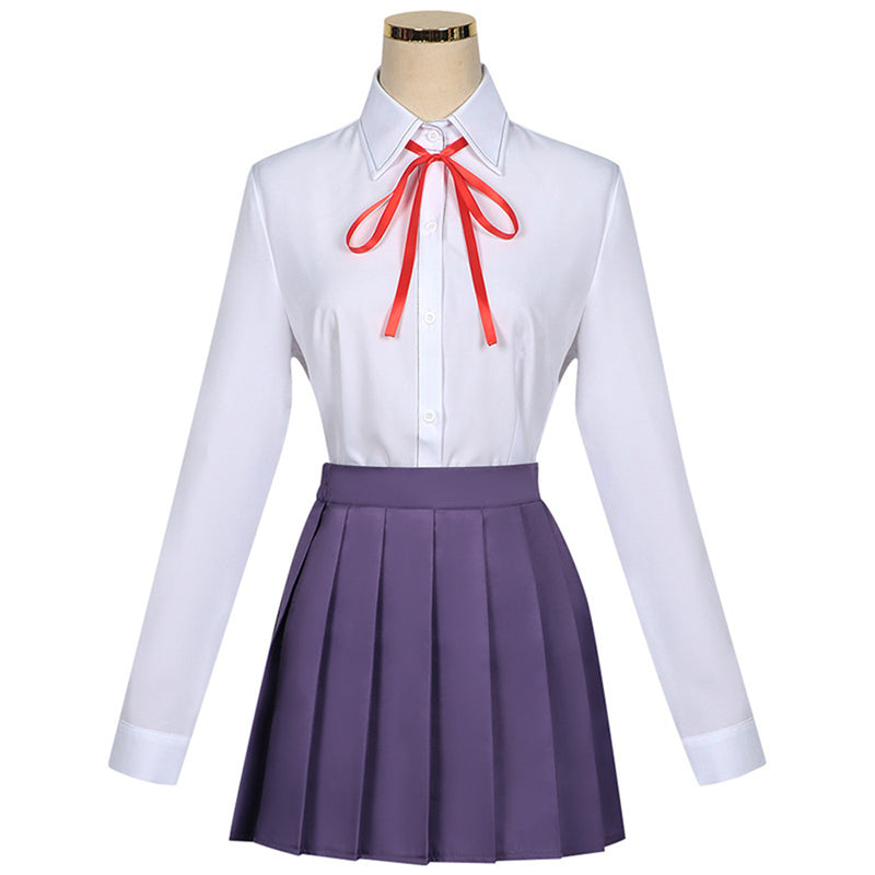 The 100 Girlfriends Who Real Love You Hanazono Hakari Cosplay Costume