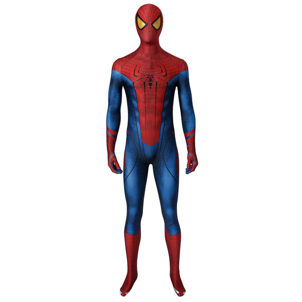 The Amazing Spider-Man Spiderman Peter·Parker Men Cosplay Costume