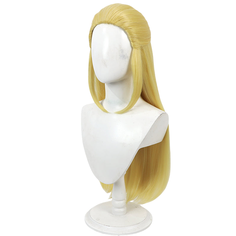 The Legend of Zelda: Echoes of Wisdom Zelda Prince Cosplay Wig