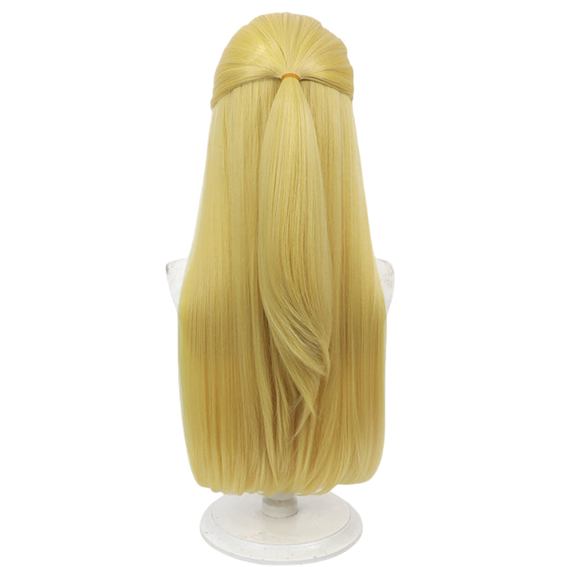 The Legend of Zelda: Echoes of Wisdom Zelda Prince Cosplay Wig