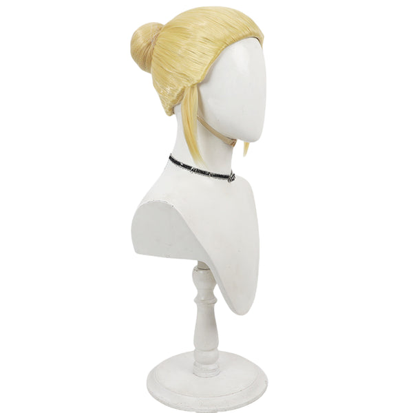 The Legend of Zelda Prince Cosplay Wig with Circle Buns Whole