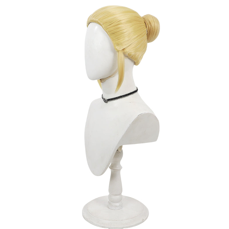 The Legend of Zelda Prince Cosplay Wig with Circle Buns Whole